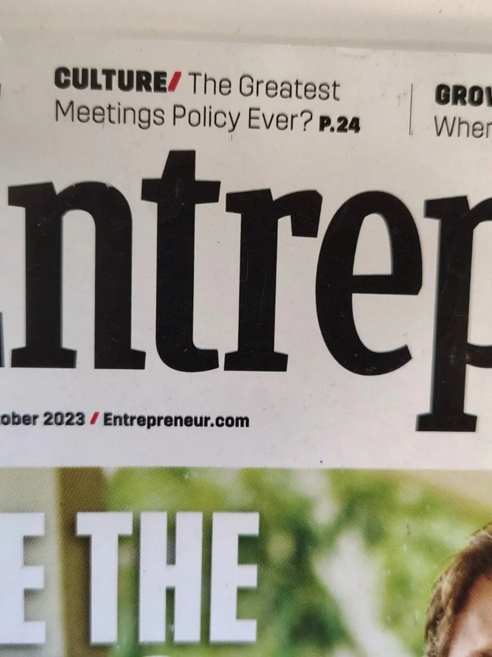 12 Editions An Entire Years Worth Of Entrepreneur Magazine